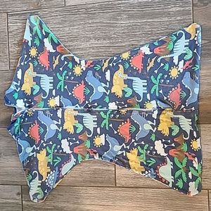 Dino Zipadee-Zip Swaddle Transition